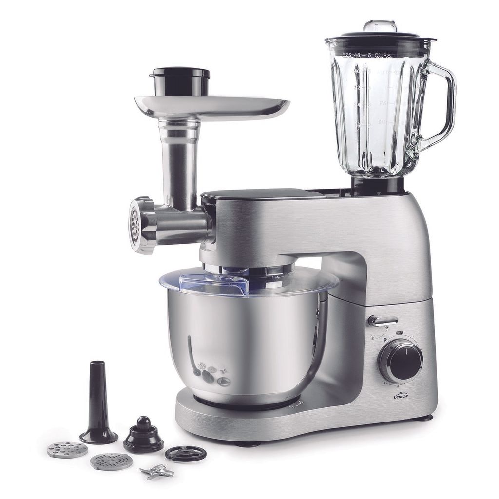 Robot patissier complet - Visuel 1